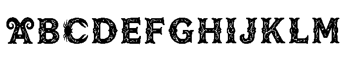 Iovan Regular FONT
