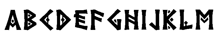 Iover Regular FONT