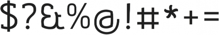 iogen serif otf (400) Font OTHER CHARS