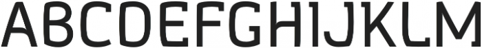 iogen serif otf (700) Font UPPERCASE