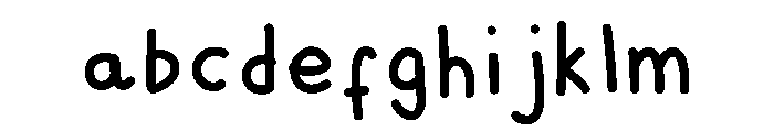 Iora Regular Regular FONT