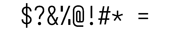 Iosevka Charon Mono 300 Font OTHER CHARS