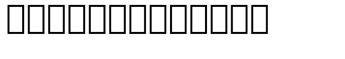 Iowan Old Style BT Bold Italic Alternate Font LOWERCASE
