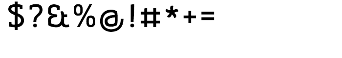 iogen Serif Bold Font OTHER CHARS