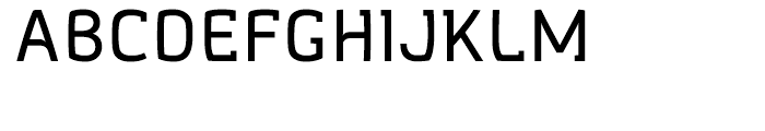 iogen Serif Bold Font UPPERCASE