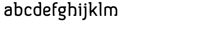iogen Serif Bold Font LOWERCASE