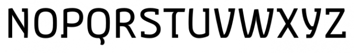 Iogen Serif Bold Font UPPERCASE