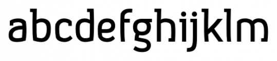 Iogen Serif Bold Font LOWERCASE