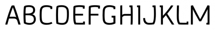 Iogen Serif Regular Font UPPERCASE