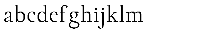Ioannem Light FONT