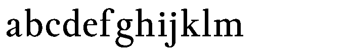 Ioannem Medium FONT