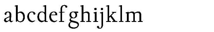 Ioannem Regular FONT
