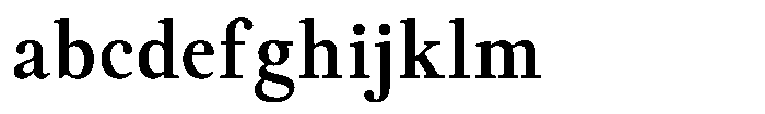 Ioannem Semi Bold FONT