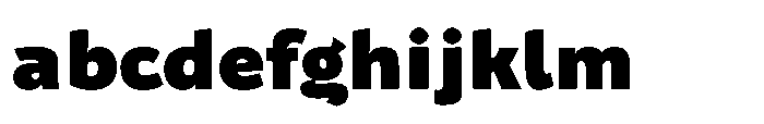 Iommyz Black FONT