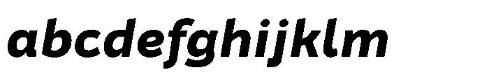 Iommyz Bold Italic FONT