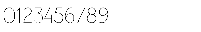 Iommyz Hair Font OTHER CHARS