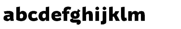 Iommyz Heavy FONT