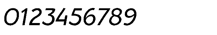 Iommyz Italic Font OTHER CHARS