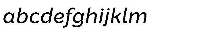 Iommyz Italic FONT