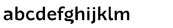 Iommyz Medium FONT