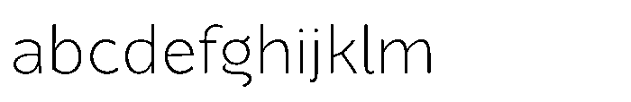 Iommyz Thin FONT