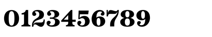 Ionic No 5 Pro Black Font OTHER CHARS