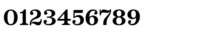 Ionic No 5 Pro Bold Font OTHER CHARS