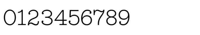 Ionic No 5 Pro Light Font OTHER CHARS