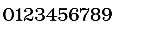 Ionic No 5 Pro Medium Font OTHER CHARS