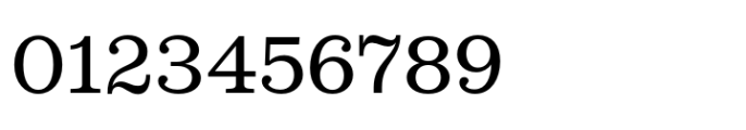 Ionic No 5 Pro Regular Font OTHER CHARS