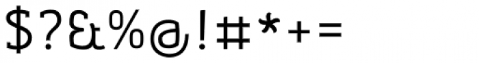 iogen serif Font OTHER CHARS