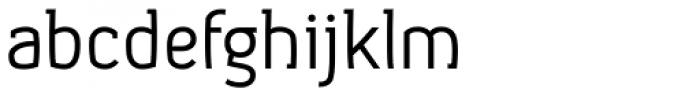 iogen serif Font LOWERCASE