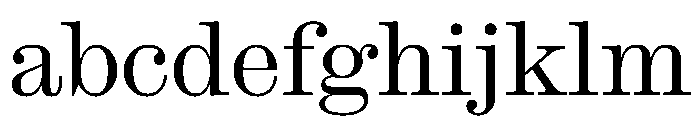 Ionic Modern Deck Light FONT
