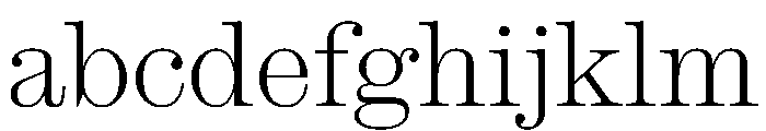 Ionic Modern Deck Thin FONT