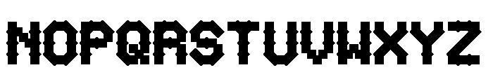 IotaDisplayA BlackItalic Font LOWERCASE