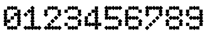 IotaDisplayA Bold Font OTHER CHARS
