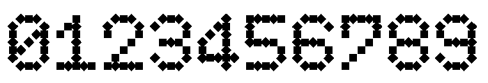 IotaDisplayA BoldItalic Font OTHER CHARS