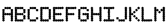 IotaDisplayA Bold FONT