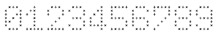 IotaDisplayA BookItalic Font OTHER CHARS