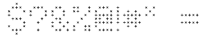 IotaDisplayA BookItalic Font OTHER CHARS