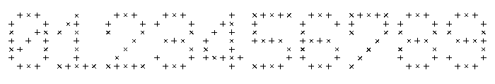 IotaDisplayA Light Font OTHER CHARS