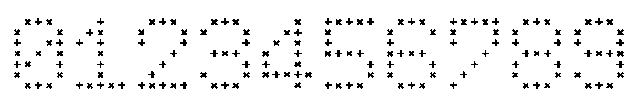 IotaDisplayA MediumItalic Font OTHER CHARS