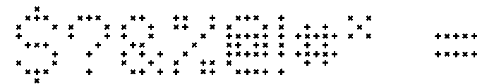 IotaDisplayA MediumItalic Font OTHER CHARS
