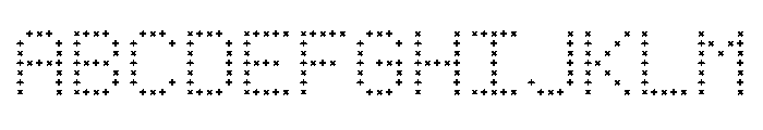 IotaDisplayA Medium FONT