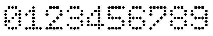 IotaDisplayA SemiBold Font OTHER CHARS