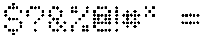 IotaDisplayA SemiBold Font OTHER CHARS