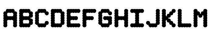 IotaDisplayB Black FONT