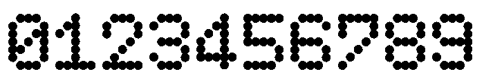 IotaDisplayB Bold Font OTHER CHARS