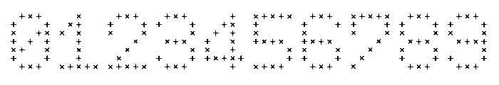 IotaDisplayB Book Font OTHER CHARS