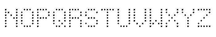 IotaDisplayB Medium Font LOWERCASE